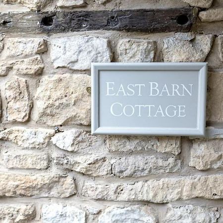 East Barn Cottage - Refurbished Barn Conversion! Weston Subedge Экстерьер фото
