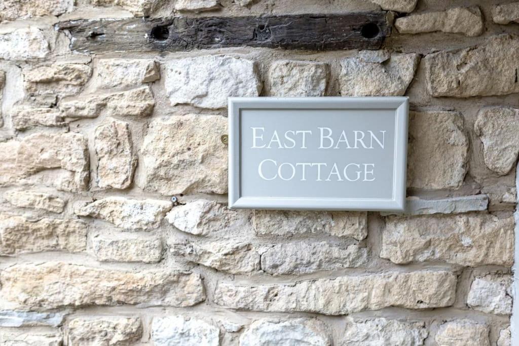 East Barn Cottage - Refurbished Barn Conversion! Weston Subedge Экстерьер фото